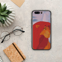 Thumbnail for Lion Love 1 - Huawei P10 case