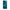 huawei p10 Marble Blue θήκη από τη Smartfits με σχέδιο στο πίσω μέρος και μαύρο περίβλημα | Smartphone case with colorful back and black bezels by Smartfits
