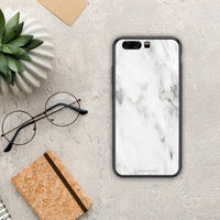 Thumbnail for Marble White - Huawei P10 case 