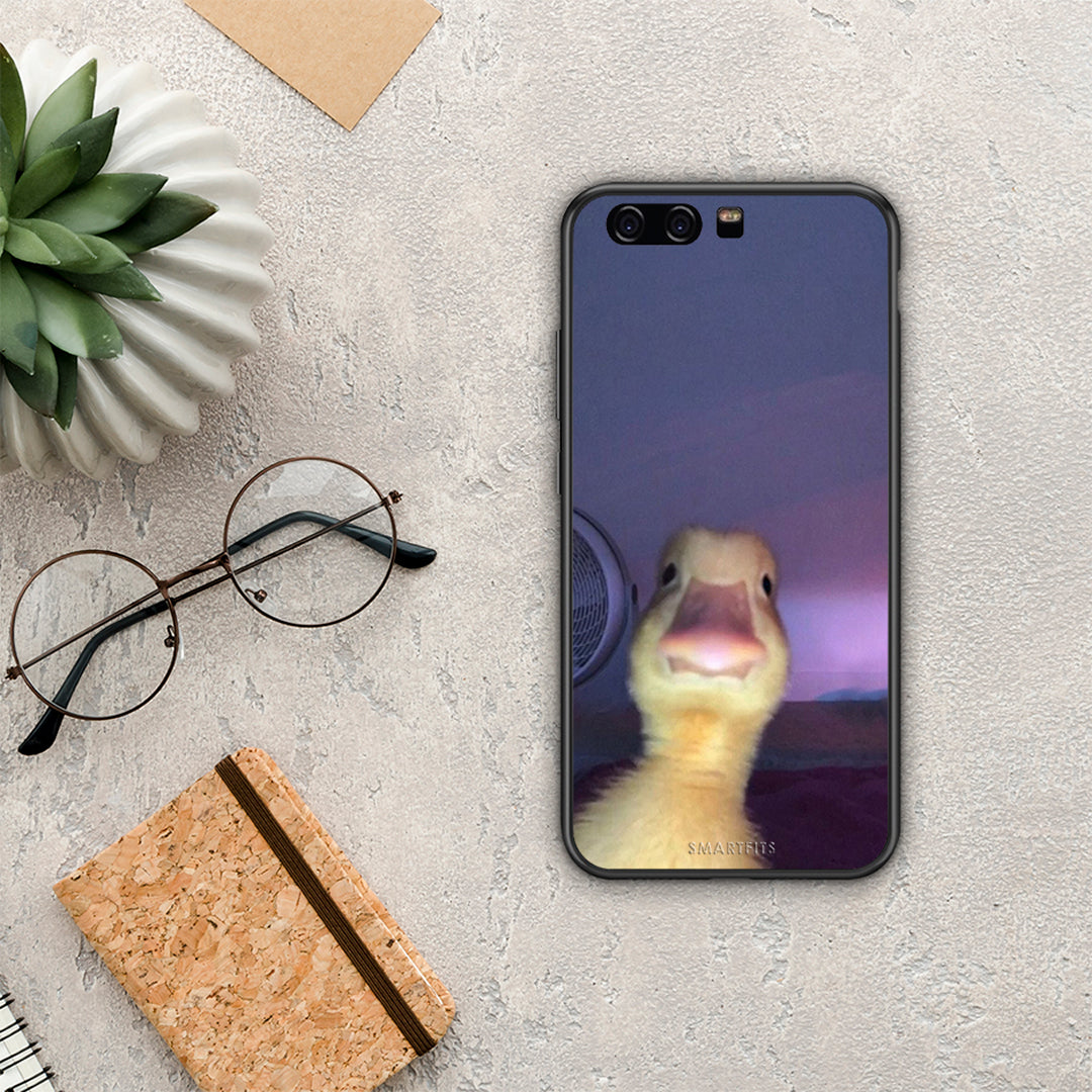 Meme Duck - Huawei P10 case