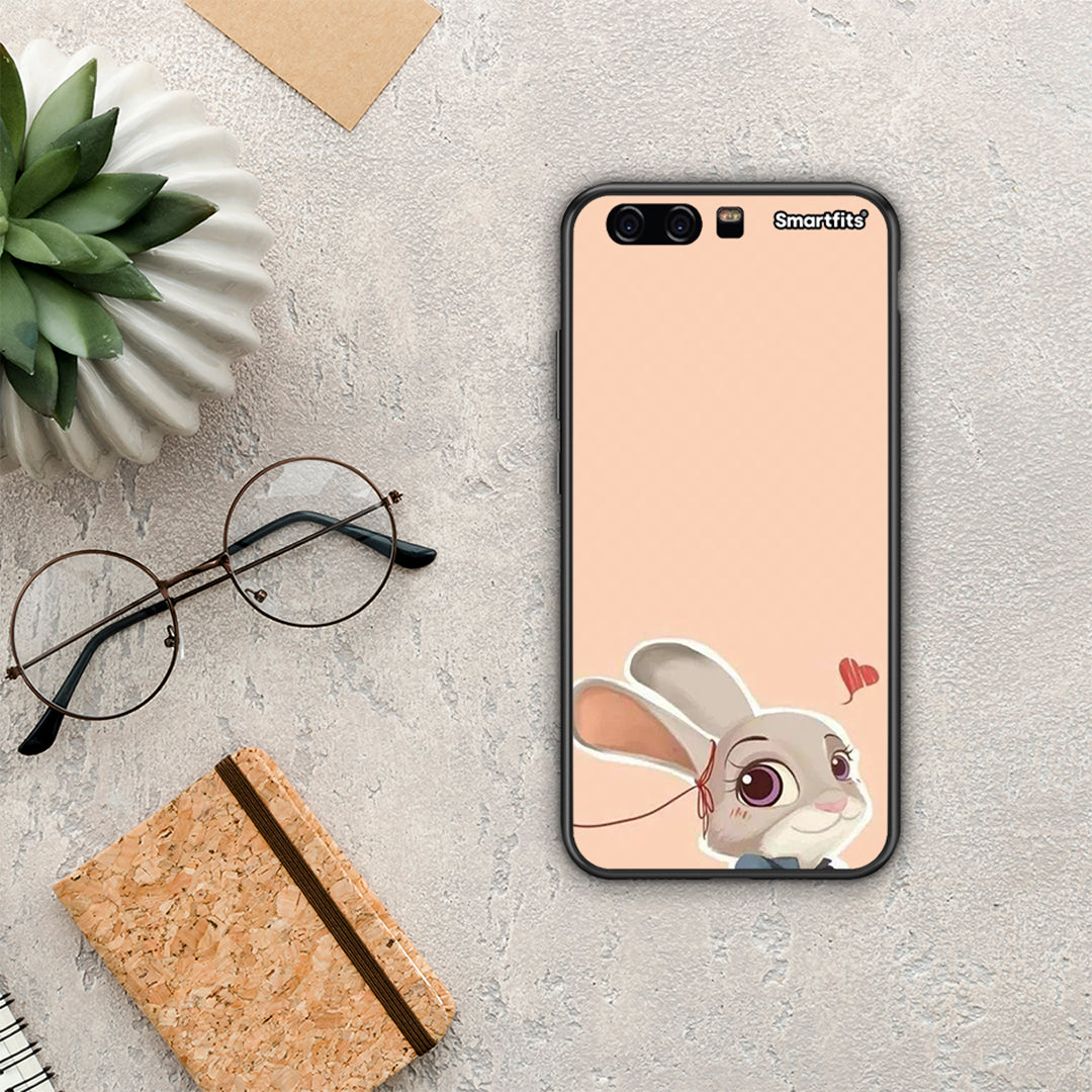 Nick Wilde And Judy Hopps Love 2 - Huawei P10 Lite θήκη