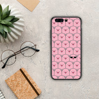 Thumbnail for Pig Glasses - Huawei P10 case