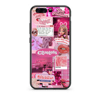 Thumbnail for Huawei P10 Lite Pink Love Θήκη Αγίου Βαλεντίνου από τη Smartfits με σχέδιο στο πίσω μέρος και μαύρο περίβλημα | Smartphone case with colorful back and black bezels by Smartfits