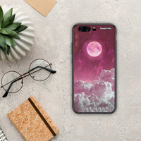 Thumbnail for Pink Moon - Huawei P10 θήκη