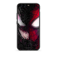 Thumbnail for 4 - Huawei P10 Lite SpiderVenom PopArt case, cover, bumper