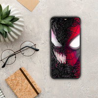 Thumbnail for Popart Spidervenom - Huawei P10 Lite case