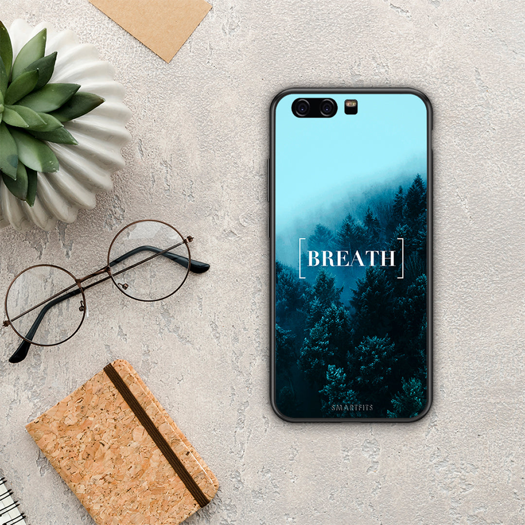 Quote Breath - Huawei P10 case