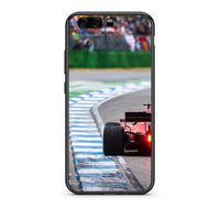 Thumbnail for Huawei P10 Lite Racing Vibes θήκη από τη Smartfits με σχέδιο στο πίσω μέρος και μαύρο περίβλημα | Smartphone case with colorful back and black bezels by Smartfits