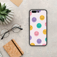 Thumbnail for Smiley Faces - Huawei P10 case