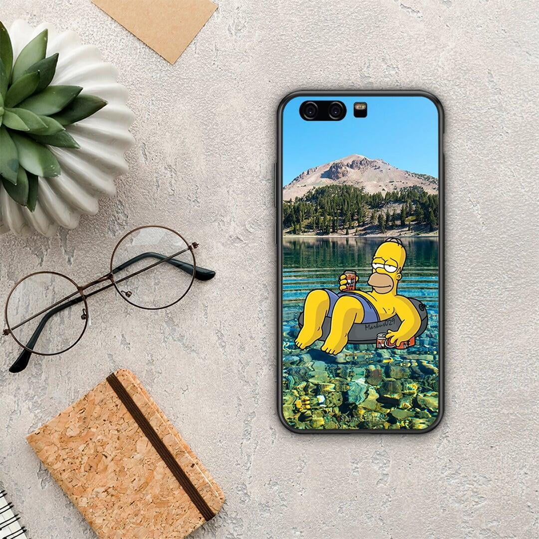 Summer Happiness - Huawei P10 case