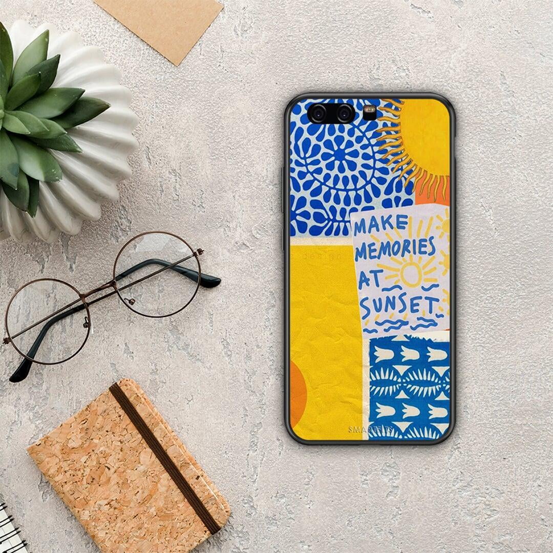 Sunset Memories - Huawei P10 case