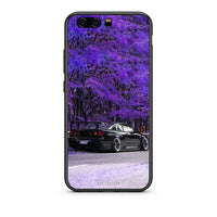 Thumbnail for huawei p10 Super Car Θήκη Αγίου Βαλεντίνου από τη Smartfits με σχέδιο στο πίσω μέρος και μαύρο περίβλημα | Smartphone case with colorful back and black bezels by Smartfits