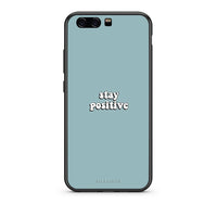 Thumbnail for 4 - huawei p10 Positive Text case, cover, bumper
