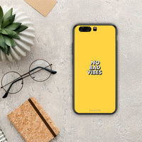 Thumbnail for Text Vibes - Huawei P10 case