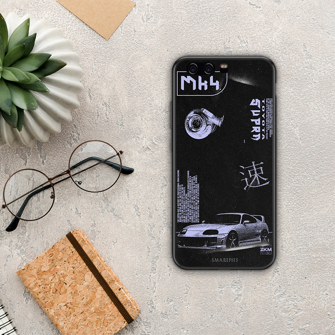 Tokyo Drift - Huawei P10 case