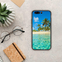 Thumbnail for Tropical Vibes - Huawei P10 case