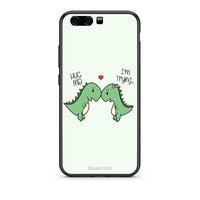Thumbnail for 4 - huawei p10 Rex Valentine case, cover, bumper