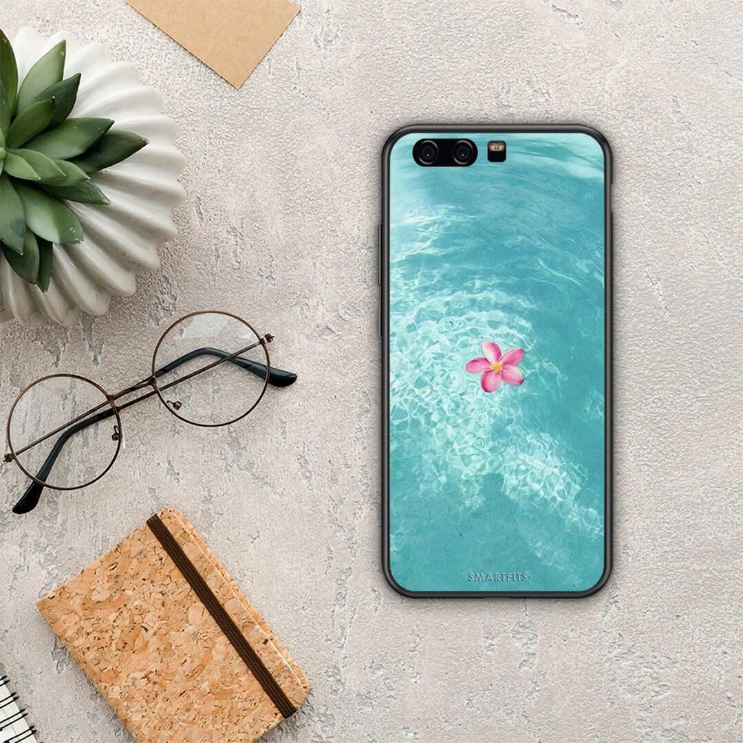 Water Flower - Huawei P10 Lite case