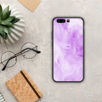 Thumbnail for Watercolor Lavender - Huawei P10 case
