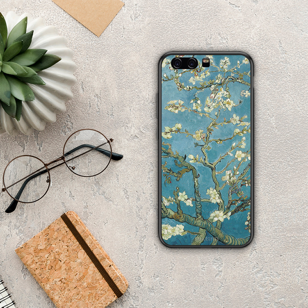 White Blossoms - Huawei P10 case