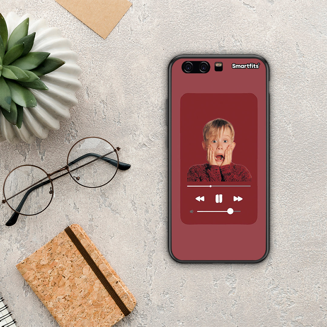 Xmas Alone Music - Huawei P10