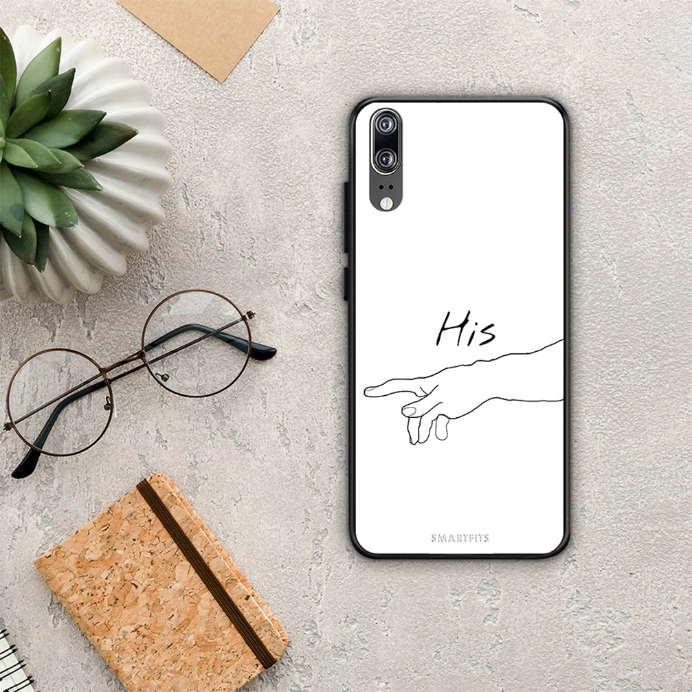 Aesthetic Love 2 - Huawei P20 case