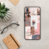 Thumbnail for Aesthetic Collage - Huawei P20 case