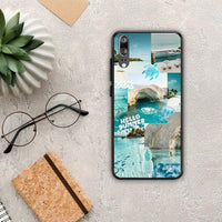 Thumbnail for Aesthetic Summer - Huawei P20 case
