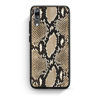 Thumbnail for 23 - Huawei P20  Fashion Snake Animal case, cover, bumper