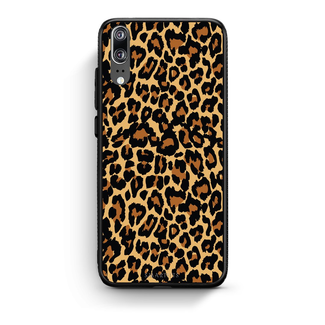 21 - Huawei P20  Leopard Animal case, cover, bumper