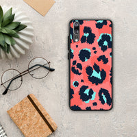 Thumbnail for Animal Pink Leopard - Huawei P20 case