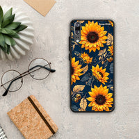 Thumbnail for Autumn Sunflowers - Huawei P20 case