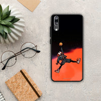 Thumbnail for Basketball Hero - Huawei P20 case