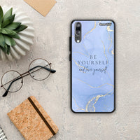 Thumbnail for Be Yourself - Huawei P20