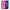 Θήκη Huawei P20 Blue Eye Pink από τη Smartfits με σχέδιο στο πίσω μέρος και μαύρο περίβλημα | Huawei P20 Blue Eye Pink case with colorful back and black bezels