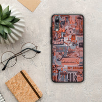 Thumbnail for Born In 90s - Huawei P20 case