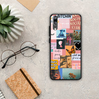 Thumbnail for Collage Bitchin - Huawei P20 case