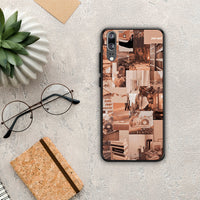 Thumbnail for Collage You Can - Huawei P20 case