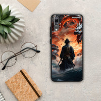 Thumbnail for Dragons Fight - Huawei P20 θήκη