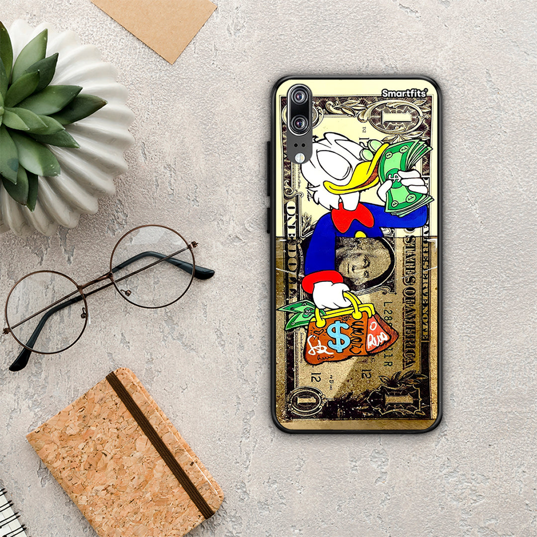 Duck Money - Huawei P20 case