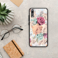 Thumbnail for Floral Bouquet - Huawei P20 case