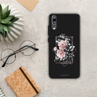 Thumbnail for Flower Frame - Huawei P20 case
