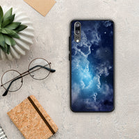 Thumbnail for Galactic Blue Sky - Huawei P20 case 