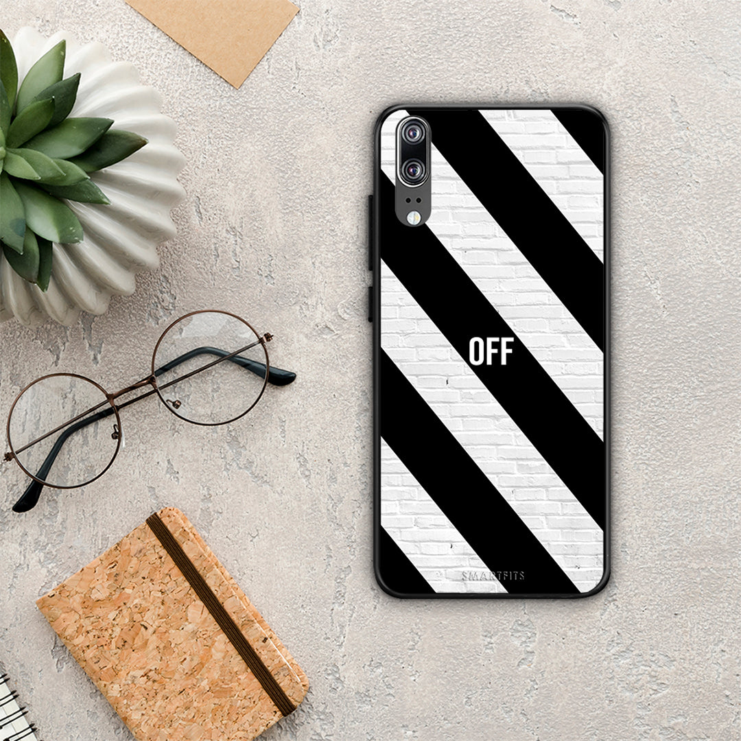 Get Off - Huawei P20 case