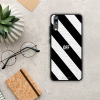 Thumbnail for Get Off - Huawei P20 case