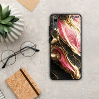 Thumbnail for Glamorous Pink Marble - Huawei P20