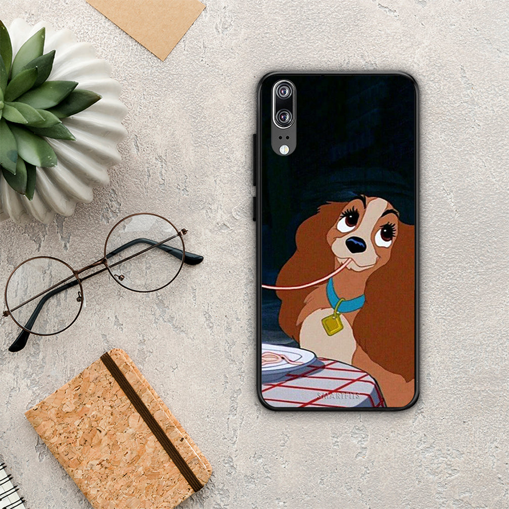 Lady And Tramp 2 - Huawei P20 case