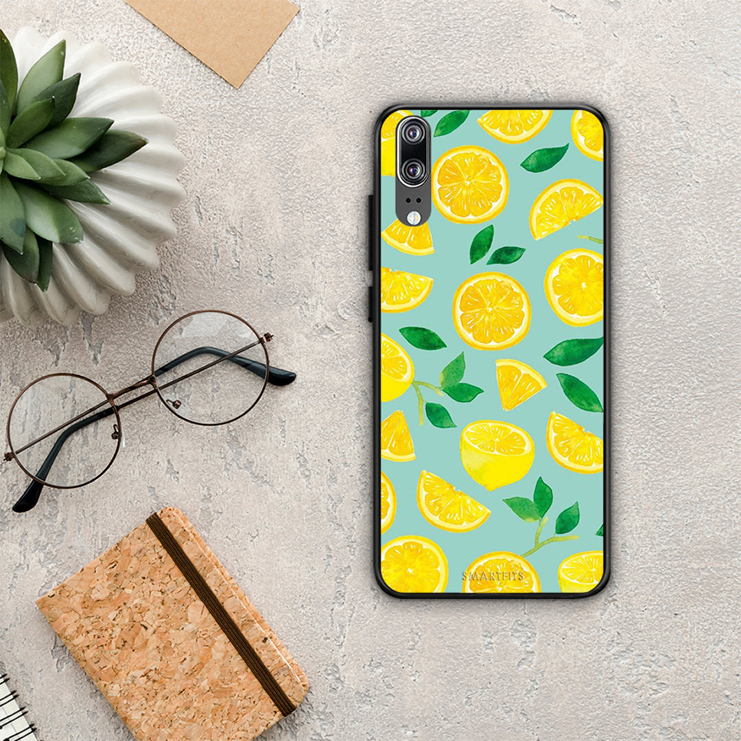 Lemons - Huawei P20 case