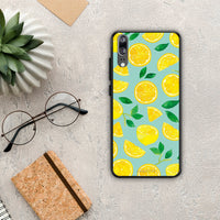 Thumbnail for Lemons - Huawei P20 case