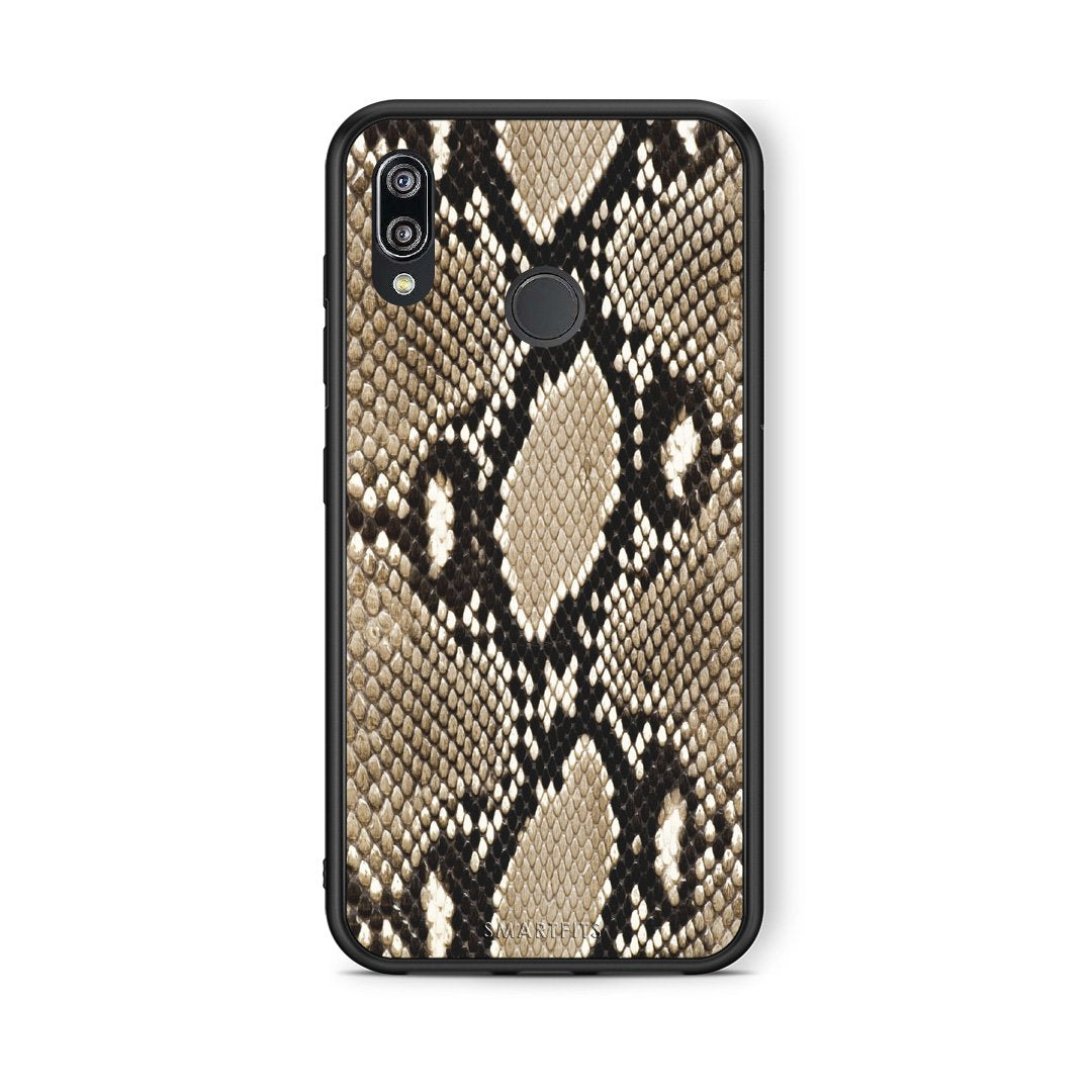 23 - Huawei P20 Lite Fashion Snake Animal case, cover, bumper